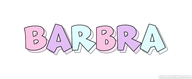 Barbra Logo