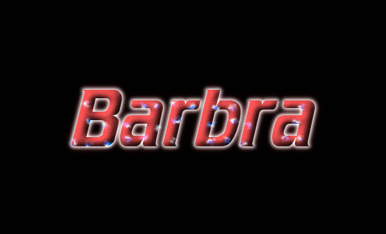 Barbra 徽标