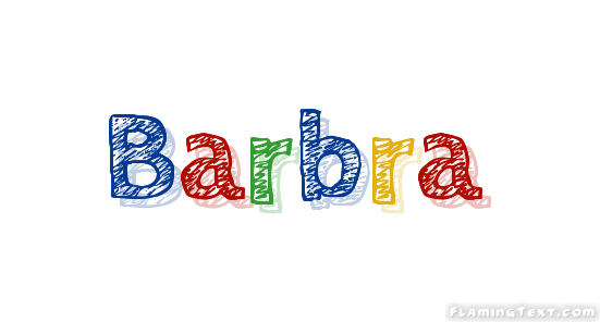 Barbra ロゴ