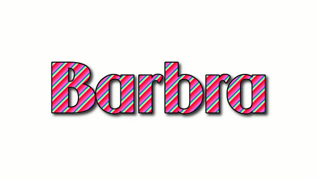 Barbra Лого