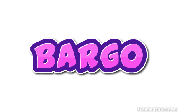 Bargo Logotipo