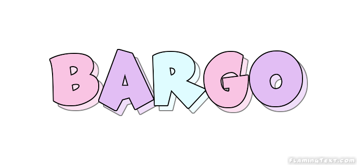 Bargo شعار