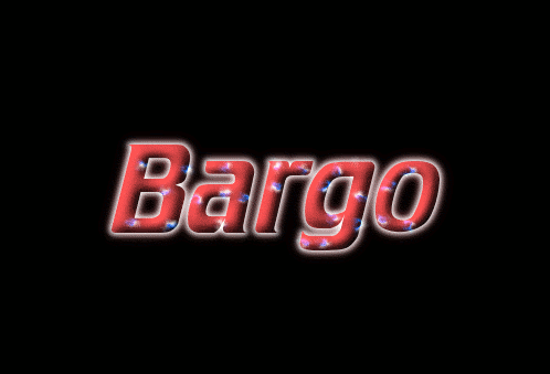 Bargo ロゴ