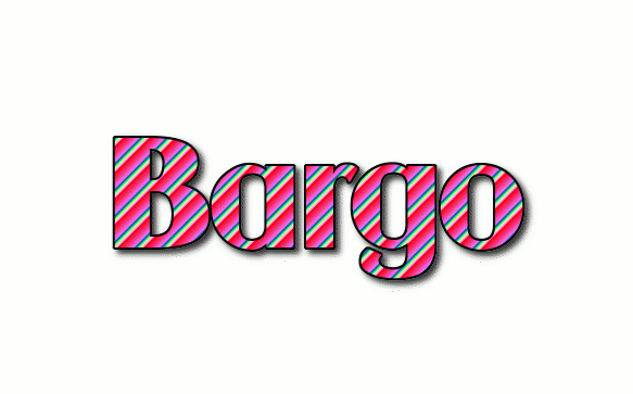 Bargo Logo