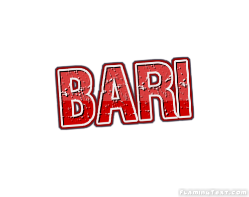 Bari Logo