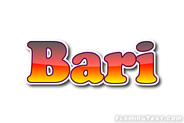 Bari Logo