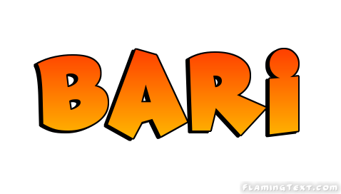 Bari Лого