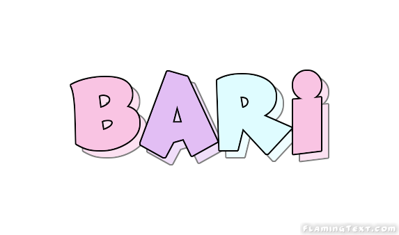 Bari Logotipo