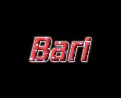 Bari ロゴ