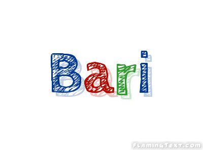 Bari ロゴ