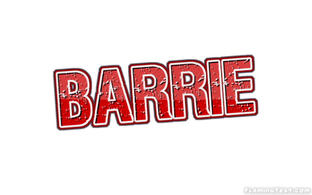 Barrie شعار