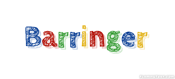 Barringer ロゴ