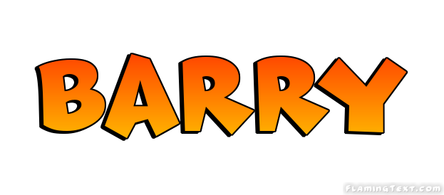 Barry Logo