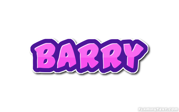 Barry Logo