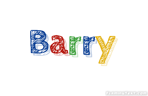 Barry Logotipo
