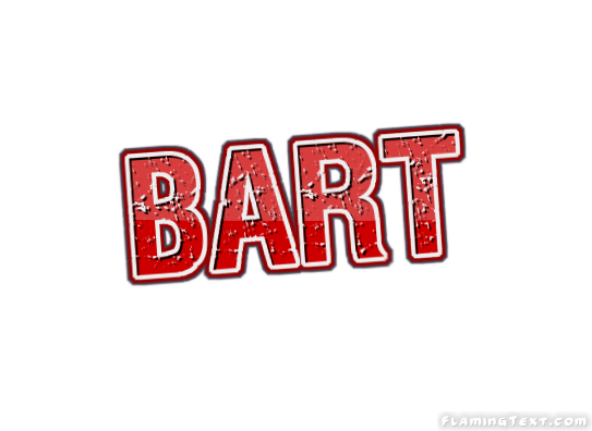 Bart 徽标