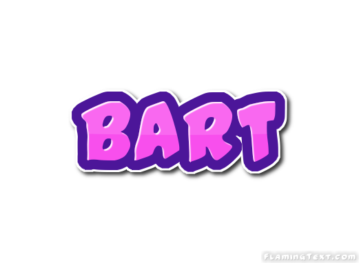 Bart شعار