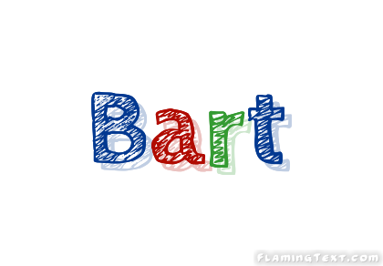 Bart شعار