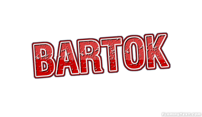 Bartok 徽标