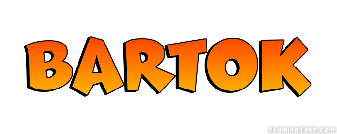 Bartok Logo