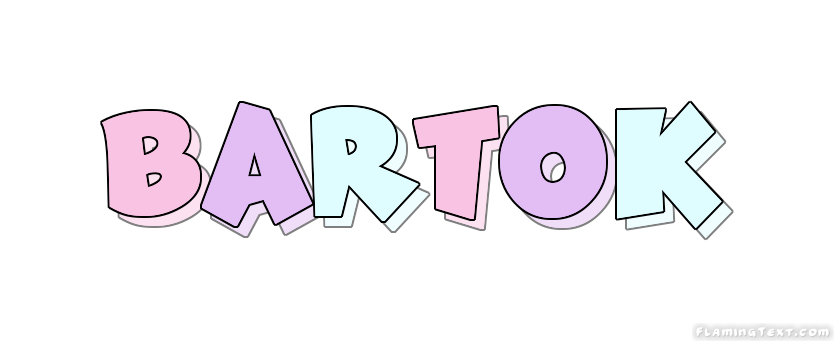 Bartok Logo