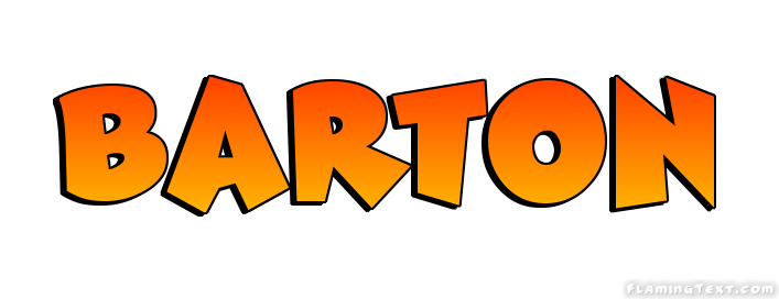Barton Logo