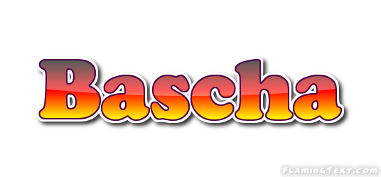 Bascha ロゴ