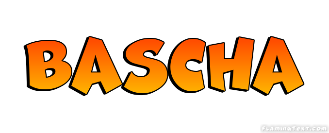 Bascha ロゴ