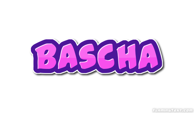 Bascha 徽标