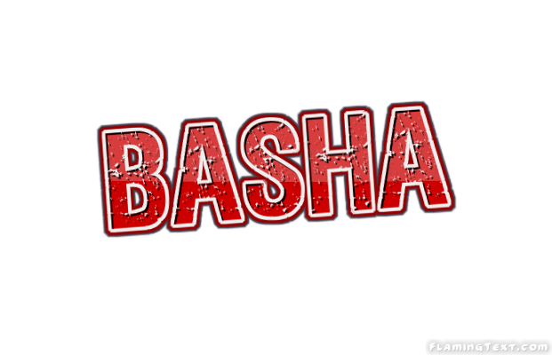 Basha Logo