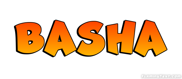 Basha Лого