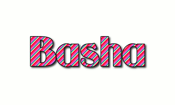 Basha 徽标