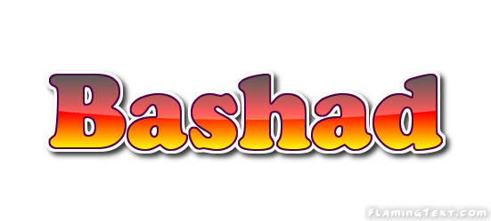 Bashad Лого