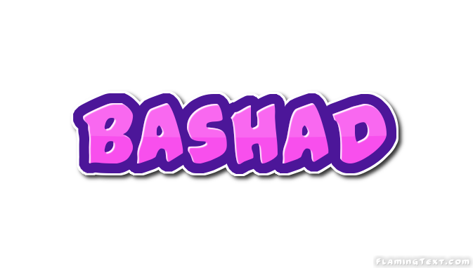 Bashad 徽标