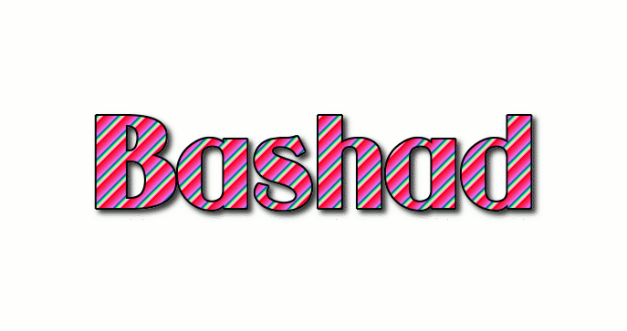 Bashad ロゴ
