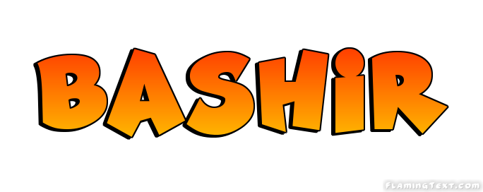 Bashir شعار