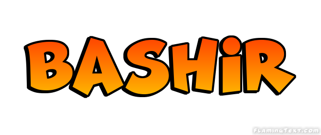 Bashir Logo