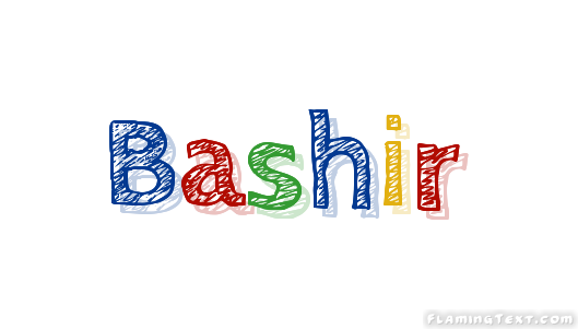 Bashir 徽标
