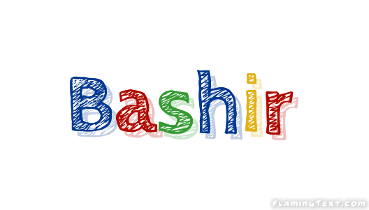 Bashir ロゴ