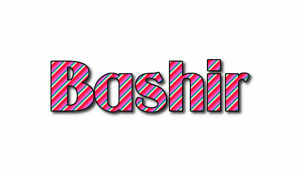 Bashir 徽标