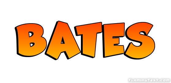 Bates Logotipo