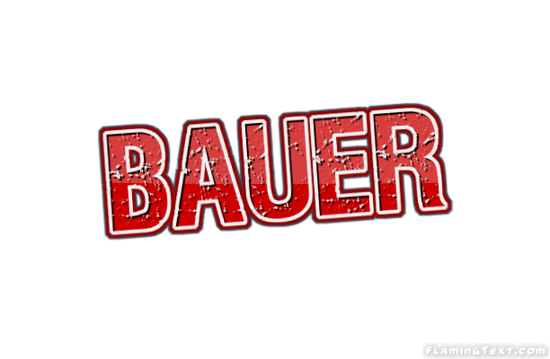 Bauer 徽标