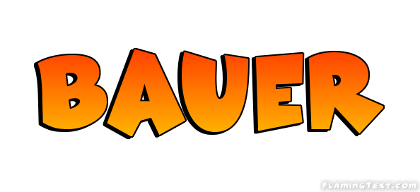 Bauer Logotipo