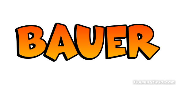 Bauer Logotipo