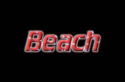 Beach Лого