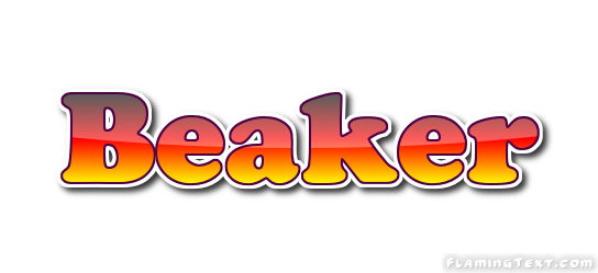 Beaker شعار