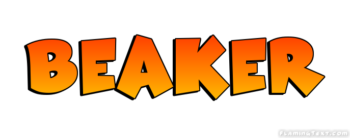 Beaker Лого