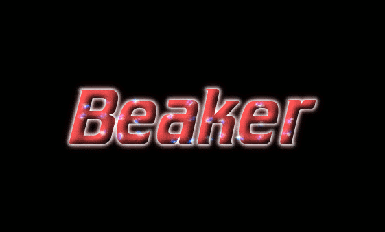Beaker ロゴ