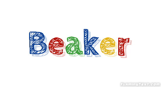 Beaker 徽标