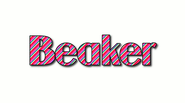Beaker شعار
